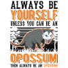 Opossum Gift Possum Marsupial