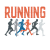 Running Runner Half Marathon