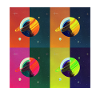 Planetbunt Candy-Pop,Grunge-Style