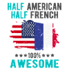 Half American Half American