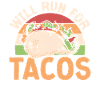 Running Runner Half Marathon Taco