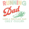 Running Runner Half Marathon Papa