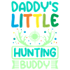 Daddy's little hunting buddy
