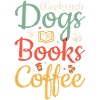 Coffee Dogs and Books