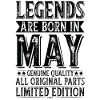 Birthday May Gift