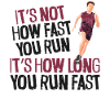 Running Runner Semi-Marathon