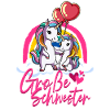 Große Schwester Einhorn