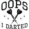 Oops I Darted