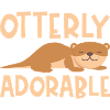 Otterly Adorable