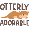 Otterly Adorable