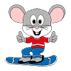 MAUS - SNOWBOARD - WINTERSPORT - TIER
