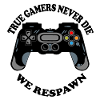 Gaming crab with controller icons