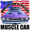 American Classic Muscle Car R6Z