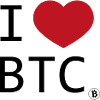 I love Bitcoin