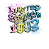 Édition limitée 1993 Graffiti