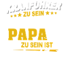 Kranführer Papa Kranfahrer Vater