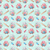Cute Elephant Animal Pattern