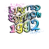 Édition limitée 1992 Graffiti