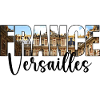 Souvenir Voyage Versailles France