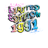 Limited Edition 1991 Graffiti