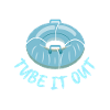 Snow Tubing Winter