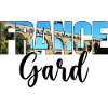 Souvenir Voyage Gard France