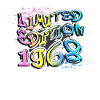 Édition limitée 1968 Graffiti