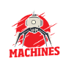 Robot Computer Engineer