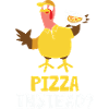 Thanksgiving Turkey Pizza Instead