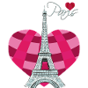 Paris-Heart-Love-Eiffel-Tower-France-Souvenir-f