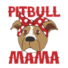Dog lover Pitbull Mama mistress