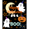 Happy Halloween Boo