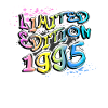 Limited Edition 1995 Graffiti