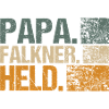 Falknerei Geschenkidee Falkner Papa Held