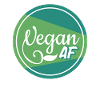 Vegan Af Funny Vegan
