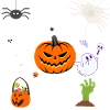 Halloween faisons la fête 🎃 Halloween Let's Party