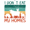 Funny Vegan Saying Not Animals