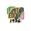 Édition limitée 1976 Graffiti