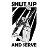 Funny Volleyball Player Quote