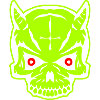 Neon Devil
