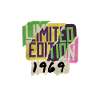 Édition limitée 1969 Graffiti