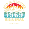 Perfekt gealtert 1969 Original