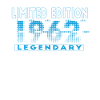Édition limitée 1962 Graffiti