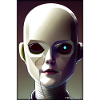 Robot Future Technology Science Android
