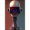 Robot Future Technology Science Android