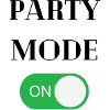 MODE DE FÊTE