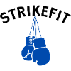 Strikefit Glove Big Logo