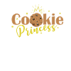 Cookie Princess Girl Sweet Snack