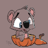 Halloween Koala