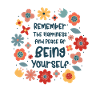 Motivational Self-care People Peace Inspiring